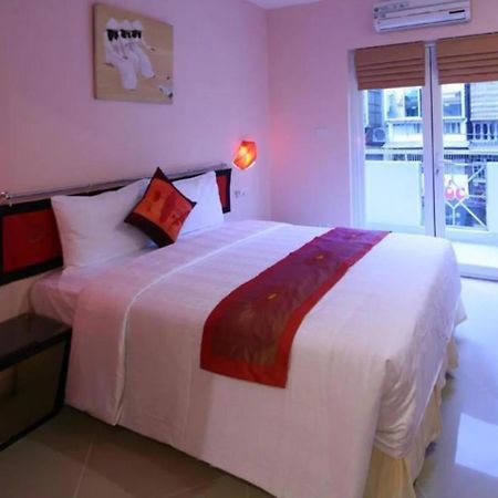 Rising Dragon Hotel هانوي المظهر الخارجي الصورة