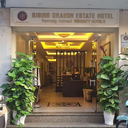 Rising Dragon Hotel هانوي المظهر الخارجي الصورة