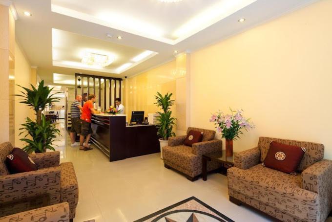 Rising Dragon Hotel هانوي المظهر الخارجي الصورة