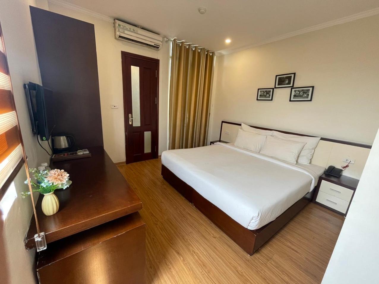 Rising Dragon Hotel هانوي المظهر الخارجي الصورة