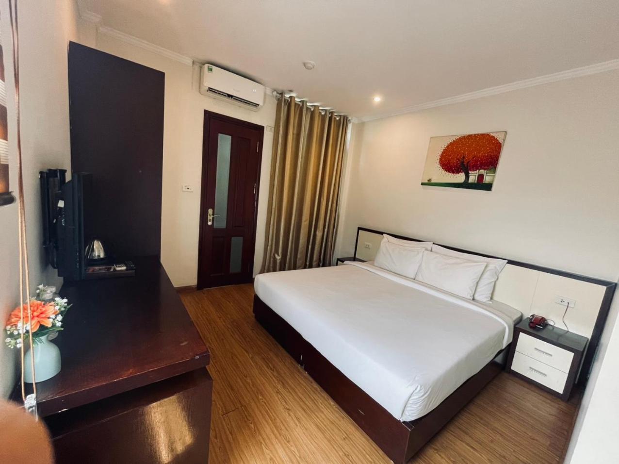 Rising Dragon Hotel هانوي المظهر الخارجي الصورة