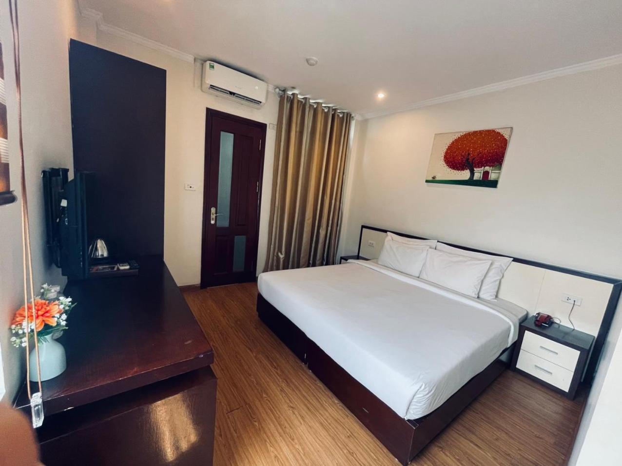Rising Dragon Hotel هانوي المظهر الخارجي الصورة
