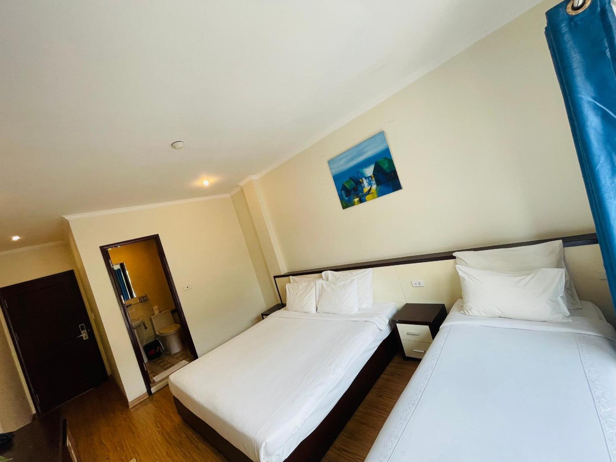 Rising Dragon Hotel هانوي المظهر الخارجي الصورة