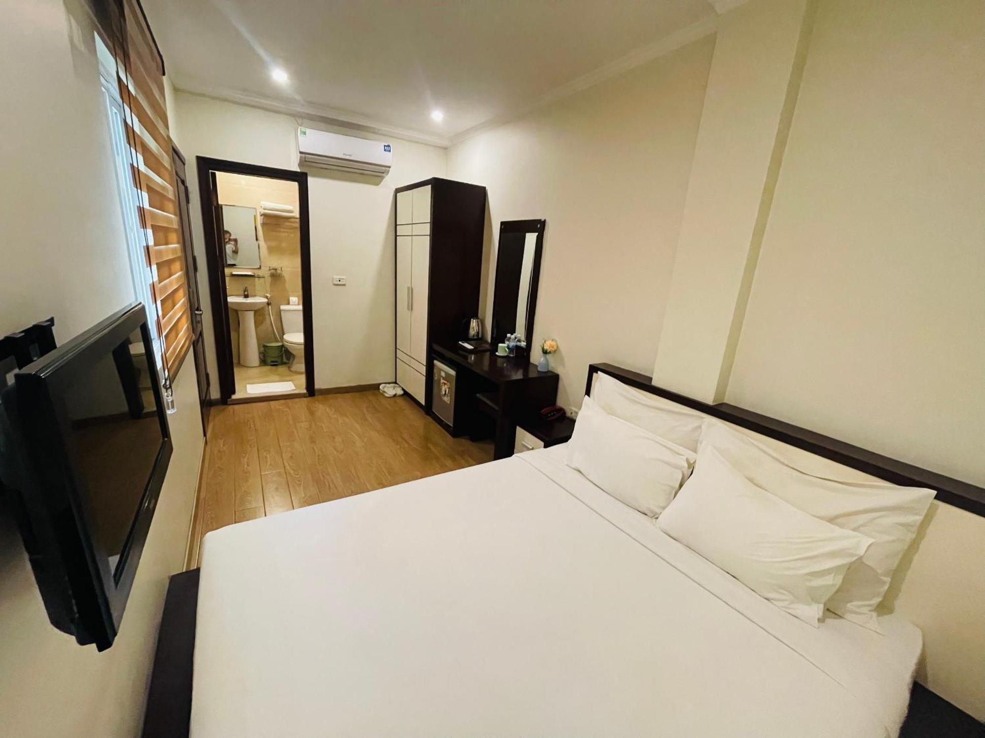 Rising Dragon Hotel هانوي المظهر الخارجي الصورة