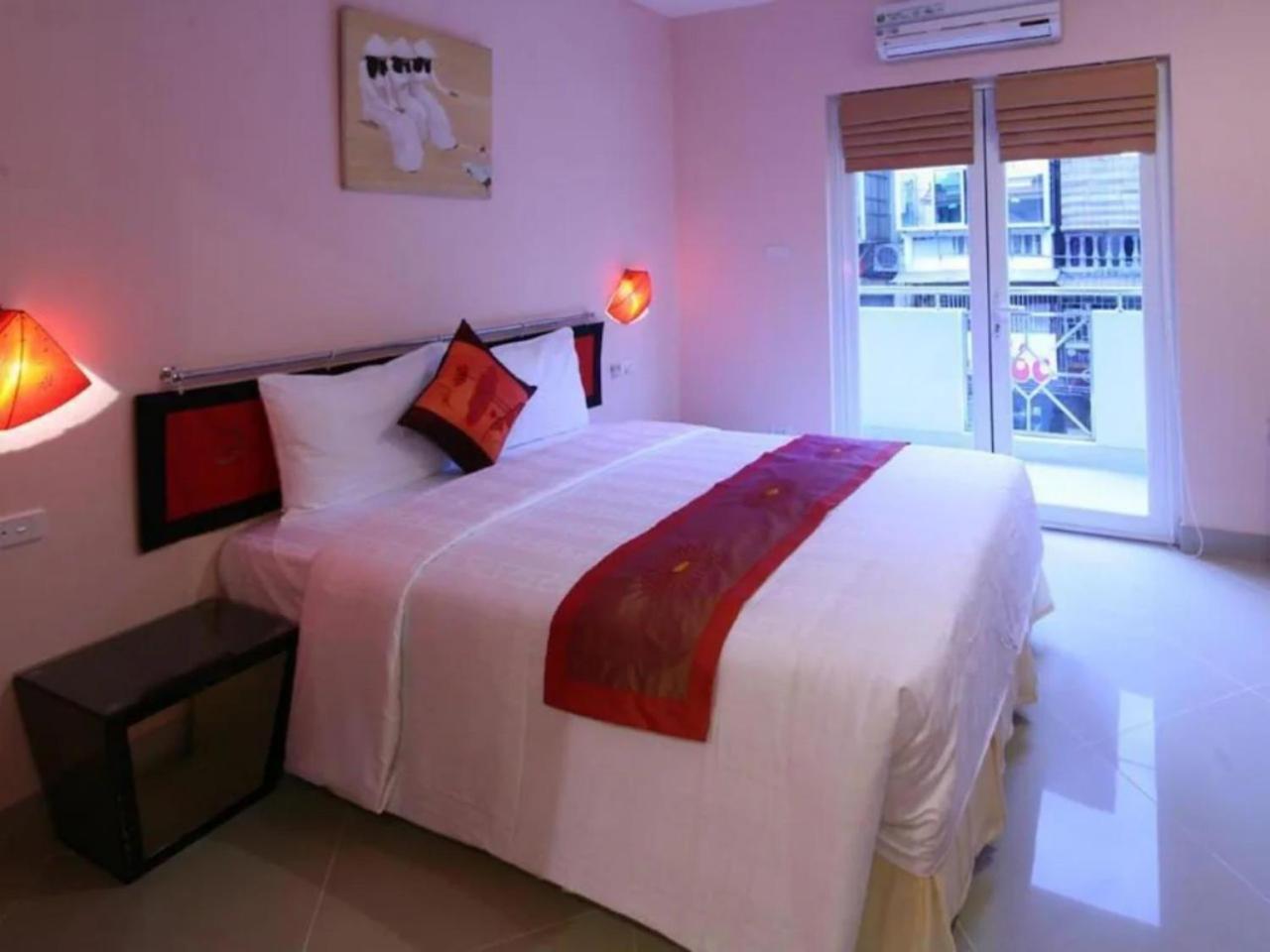 Rising Dragon Hotel هانوي المظهر الخارجي الصورة