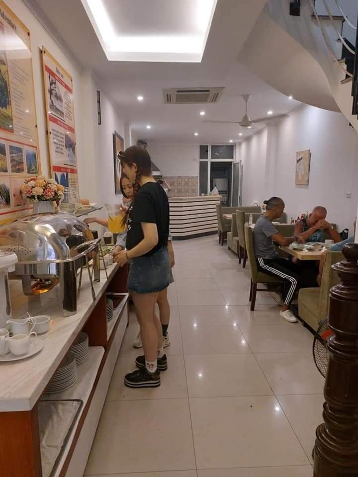 Rising Dragon Hotel هانوي المظهر الخارجي الصورة