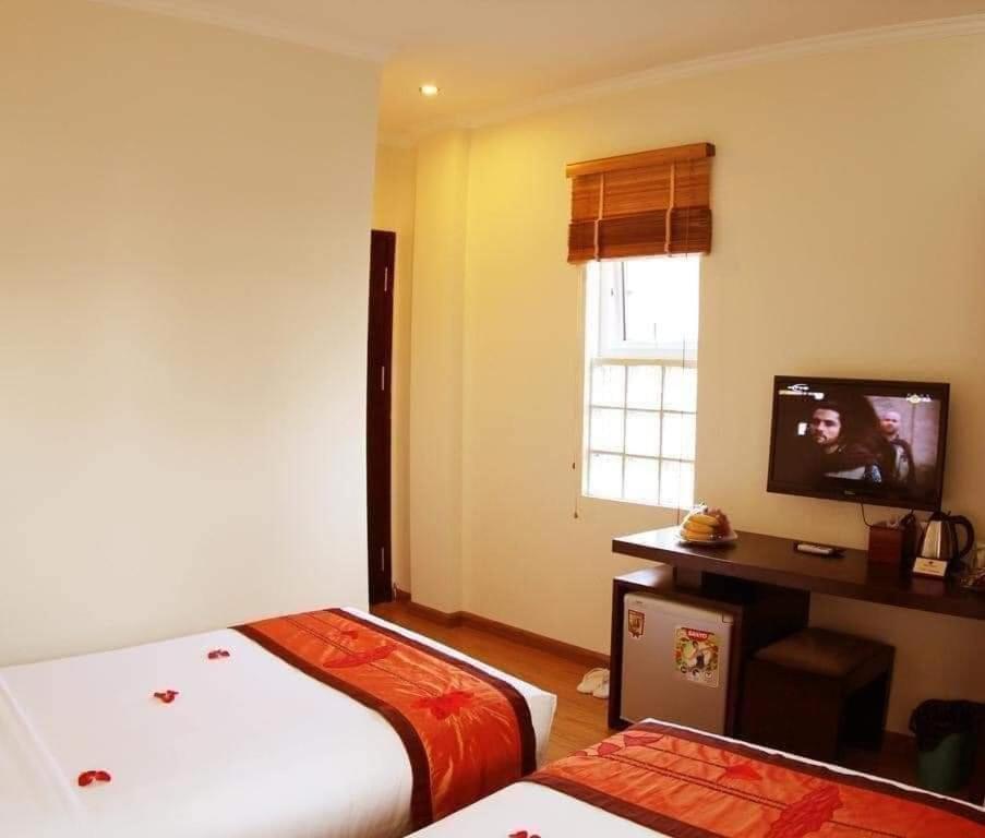 Rising Dragon Hotel هانوي المظهر الخارجي الصورة