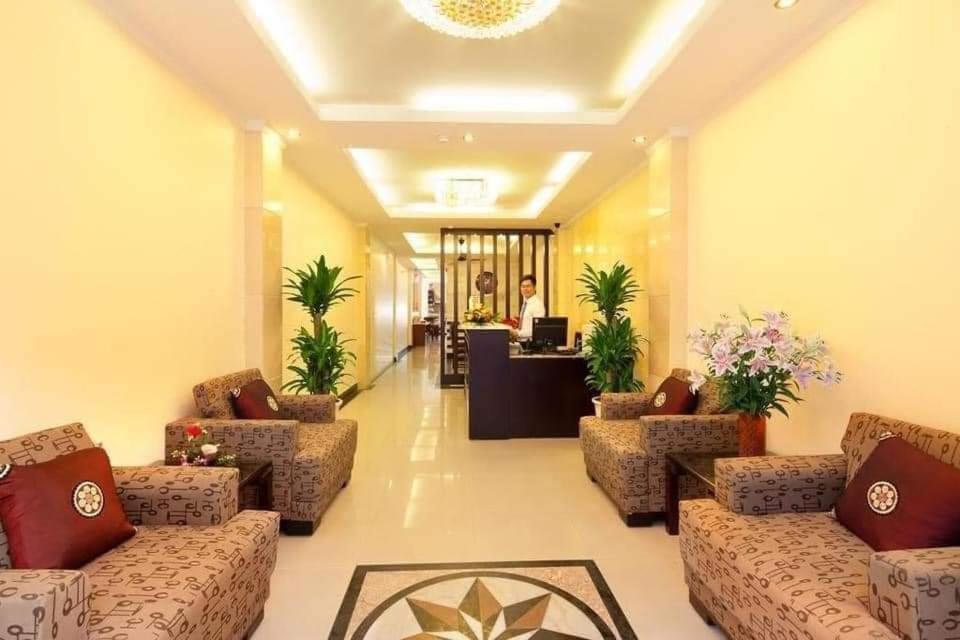 Rising Dragon Hotel هانوي المظهر الخارجي الصورة