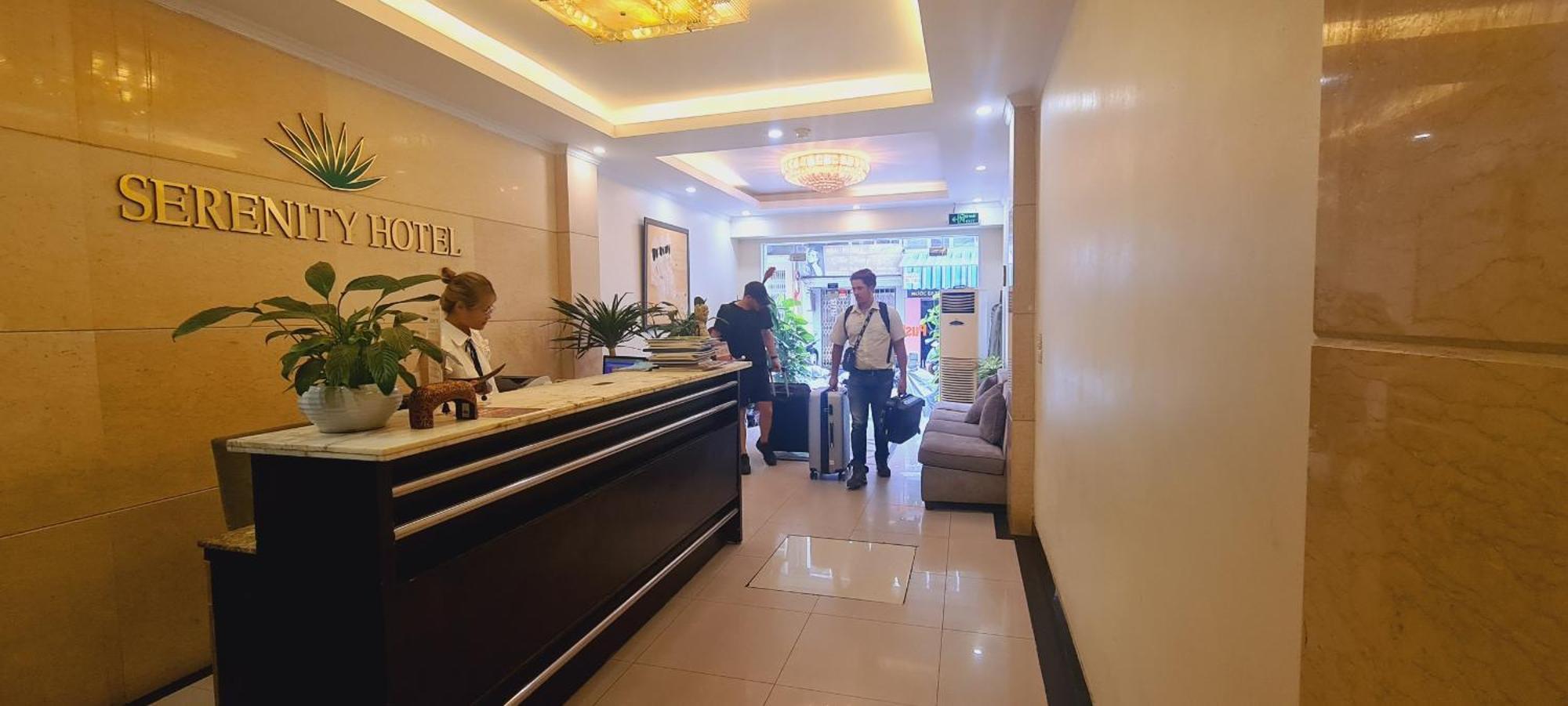 Rising Dragon Hotel هانوي المظهر الخارجي الصورة