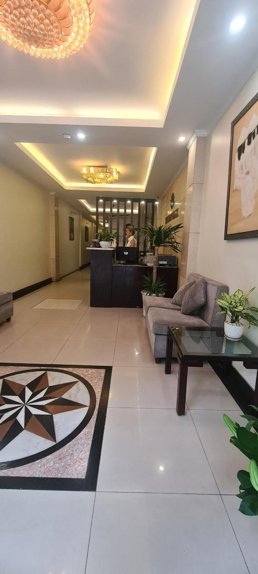 Rising Dragon Hotel هانوي المظهر الخارجي الصورة